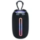 Портативна Bluetooth-колонка TG653 USB/TF 5W з ремінцем black - зображення 1