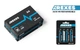 Акумулятор Arexes 600 mAh Ni-Mh нікель-металогідридний 1.2v 14500 aa - зображення 2