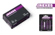 Акумулятор Arexes 1100 mAh Ni-Mh нікель-металогідридні 1.2v 10450 aaa - зображення 2