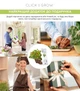 Сменный картридж Click&Grow Дикая клубника (4742793007410) - изображение 10
