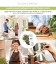 Сменный картридж Click&Grow Лаванда 3 шт (4742793007472) - изображение 8