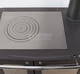 Кухонна піч La Nordica SOVRANA EASY EVO 2.0 з варильною поверхнею та духовкою CAPPUCCINO - зображення 3