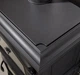 Чавунна піч La Nordica ISOTTA FORNO EVO ANTHRACITE BLACK - зображення 6