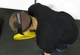 Упряжь для шеи EasyFit EF-HDSTR-01 тренажер для накачки мышц шеи с усиленной цепью (56000328) - изображение 4
