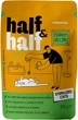 Упаковка влажного корма Half&Half для стерилизованных кошек кусочки с индейкой в желе в форме пауча 100 г х 22 шт (2700000039984) - изображение 2