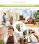 Сменный картридж Click&Grow Розмарин 3 шт (4742793008936) - изображение 10