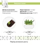 Сменный картридж Click&Grow Руккола 3 шт (4742793008769) - изображение 5