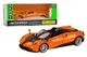 Іграшкова металева спортивна машина Автопром Pagani Huayra Roadster масштаб 1:24 - зображення 8