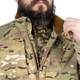 Куртка демісезонна P1G SILVA-Camo MTP/MCU camo 2XL (UA-281-29950-MCU) - зображення 10