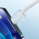 Кабель Baseus Dynamic Series Fast Charging Type-C to Lightning 20W (1m) green - изображение 5