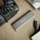 Накопитель SSD 1TB Intenso Professional Portable USB 3.1 Коричневый (3825460) - изображение 5
