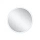 Дзеркало Qtap Virgo R600 з LED-підсвічуванням кнопковий перемикач, QT1878250660W - зображення 3