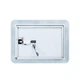 Дзеркало Qtap Swan 800х600 з LED-підсвічуванням Touch, димер, рег. яскравості Reverse QT167814146080W - изображение 5
