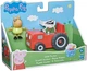 Ігровий набір Peppa Pig Трактор Поні Педро F4391 (5010993933181) - зображення 2