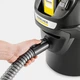 Пылесос Karcher AD 2 Battery для сбора золы - изображение 2