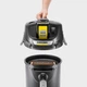 Пылесос Karcher AD 2 Battery для сбора золы - изображение 4