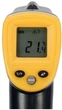 Pirometr bezdotykowy Vorel 84400 t -50°- +380°C (5906083075643) - obraz 2