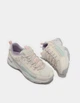 Жіночі кросівки Skechers 36 Світло-сірий 149491 NTMT - зображення 5