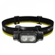 Фонарь налобный Nitecore NU50 Black/Yellow (1088-6-1500) - изображение 2