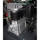 Компресор GTM 380V, 760/600л/хв 4кВт 10бар, ресівер 200л (KCH2090-200L) - зображення 4