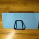 Тримачі для кухонної губки-мочалки в раковину Haowa Sponge Holder (3M) 4шт Чорні - зображення 6