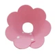 Воротник-ошейник "для заживления ран" для собак и кошек Pink Flower Size S - изображение 4