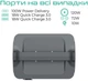 Зарядна станція VigorPool Lake / 300 Вт / 320 Вт⋅год / LiFePO4 (VP11-EU) - зображення 5