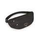 Поясна сумка Osprey Ultralight Stuff Waist Pack black чорна - зображення 1