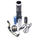 Фонарь ручной Quantum QM-FL1035 Perfect 5WLED zoom+3WCOB с функцией Power Bank, Li-ion 18650/2600 mAh, Box (0751784843344) - изображение 11