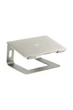 Подставка для ноутбука Fornest LS-03 Gray Aluminum - изображение 3
