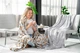 Плед ARDESTO Flannel, 160х200см, коргі, 100% поліестер (ART0109PB) - изображение 5