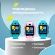 Смарт-годинник Canyon CNE-KW44BL Jondy KW-44, Kids smartwatch Blue (CNE-KW44BL) - зображення 8
