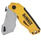 Nóż składany DeWalt z wysuwanym ostrzem DWHT10261-0  - obraz 5