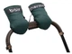 Рукавиці для коляски Thermo Mittens forest green, Bair (зелений), 680678 - зображення 2
