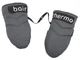 Рукавиці для коляски Thermo Mittens smoke graphite, Bair (графіт), 626112 - зображення 1