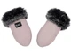 Рукавиці для коляски Northmuff pink powder, Bair (рожевий), 626108 - зображення 1