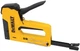 Степлер DeWalt Heavy Duty для скоб типу G 6-14 мм, цвяхів типу J 12, 15 мм (DWHTTR350-0) - зображення 4