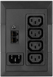 ДБЖ Eaton 5E 650VA, USB (5E650IUSB) - зображення 2