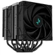 Кулер для процесора Deepcool AK620 ZERO DARK - зображення 1