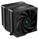 Кулер для процесора Deepcool AK620 ZERO DARK - зображення 2