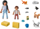 Zestaw figurek Playmobil Country Cat Family (4008789713094) - obraz 3