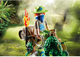 Zestaw figurek Playmobil Dino Rise Spinosaurus (4008789712608) - obraz 6