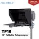 Телесуфлер FEELWORLD TP10 для гаджетів до 10 дюймів (до 25,4 см по діагоналі) - изображение 1