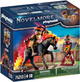 Zestaw figurek Playmobil Novelmore Burnham Raiders Fire Knight (4008789712134) - obraz 1