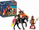 Набір фігурок Playmobil Novelmore Burnham Raiders Fire Knight (4008789712134) - зображення 4