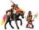 Zestaw figurek Playmobil Novelmore Burnham Raiders Fire Knight (4008789712134) - obraz 5