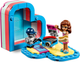 Zestaw klocków LEGO Friends Letnia skrzynka - serduszko dla Olivii 93 elementy (41387) - obraz 4