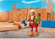 Фігурка Playmobil Playmo-Friends Maintenance Person 7.5 см (4008789711960) - зображення 2