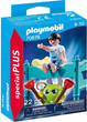 Zestaw figurek Playmobil Special Plus Child with Monster (4008789708762) - obraz 1