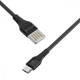 Кабель Micro USB 2.4A (1m) Proove Double Way Weft 508770001 NS-FF - изображение 4